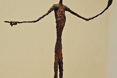 MOMA 31 Alberto Giacometti Man Pointing